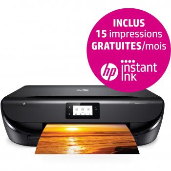 HP Envy 5020 4800 x 1200DPI Inyección de Tinta térmica A4 10ppm WiFi - Impresora multifunción