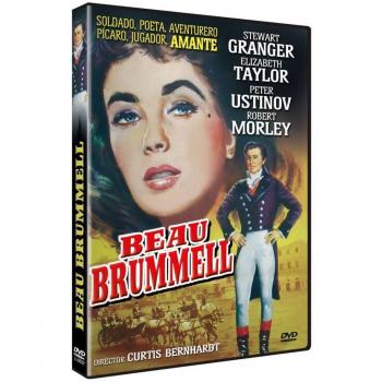 Beau Brummell [DVD]