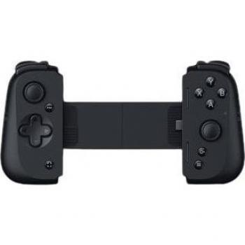 Razer Kishi V2 USB-C Mando Gaming para iPhone/Android en color Negro con Conexión USB