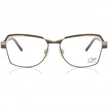Cazal 1238 004 Armazones para Mujer Dorados, Lentes Recetados Para Mujer Dorados, Gafas Recetadas para Mujer Dorados