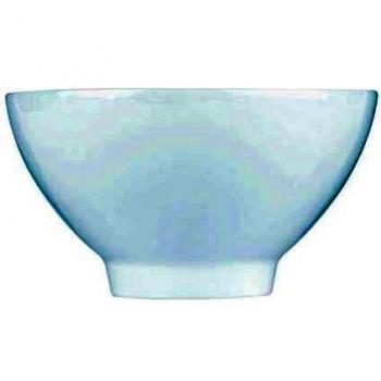 Cuenco de arroz blanco Alchemy Buffet Capacidad: 440 ml, 16 oz. Cantidad en caja: 12 unidades.