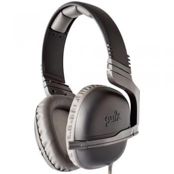 Polk Audio Striker P1 - Auriculares de diadema cerrados Gaming PC/PS4