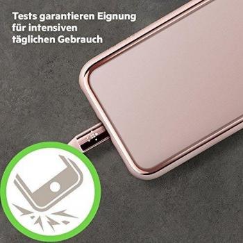 Belkin SheerForce Elite - Funda Protectora para iPhone 7+/8+, Color Plateado