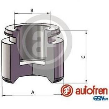 Émbolo de pinza del freno AUTOFREN SEINSA D025660