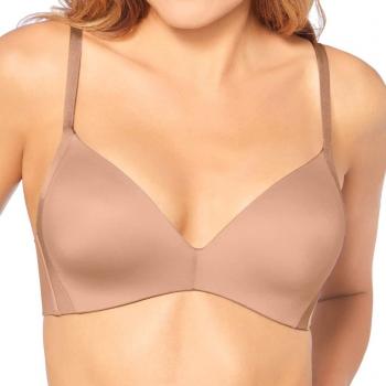 Triumph Women's Padded Wireless Bra - Body Make-Up Soft Touch in Neutral Beige (90B)