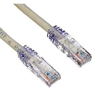 Panduit NetKey NK6PC1M Category 6 UTP Patch Cord, White, 1 Meter