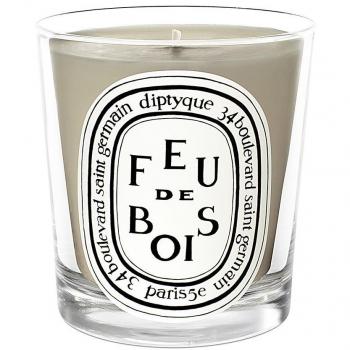 Diptyque Scented Candle - Feu De Bois