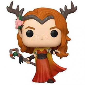 Funko- Pop Games Vox Machina-Keyleth Figura Coleccionable, Multicolor