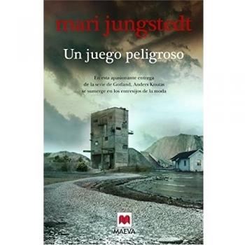 Un juego peligroso: - Mari Jungstedt