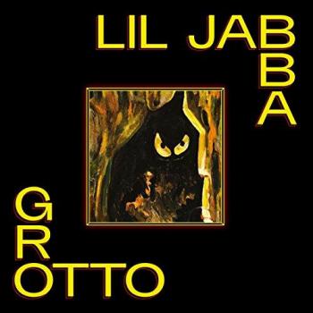 LIL JABBA - Grotto Vinyl LP (Local Action, 2016) US Dance & Electronica