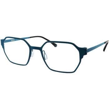 Rojasele HALIFAX C1 Gafas Recetadas para Hombre Azules 51 Lentes