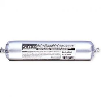 Pegamento para cristal PETEC 84400 - Adhesivo transparente de alta resistencia para vidrio