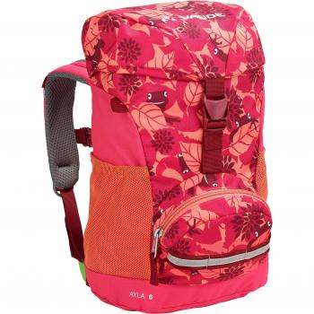 VAUDE Ayla 6, Mochila Unisex Niños, Rosebay, Talla Única