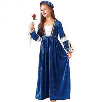 Rubie's - Disfraz de Julieta para niñas, talla 5-7 años (67196-M