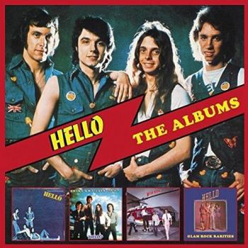 Hello - The Albums