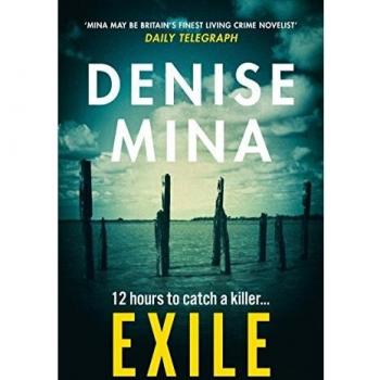Exilio de Denise Mina - Novela de Suspenso y Misterio