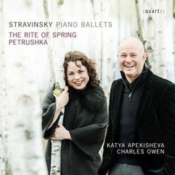 Stravinski : Pétrouchka - Le Sacre du Printemps