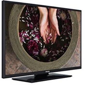 Philips 48HFL2869T/12 Televisor LED Full HD de 48 Pulgadas, Especial para Sector Hotelero, Color Negro