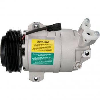 Compresor de aire acondicionado TEAMEC 8614993