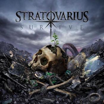 CD Stratovarius - Survive - Edición Estándar