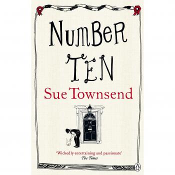 Número Diez - Novela de Sue Townsend, Edición Especial
