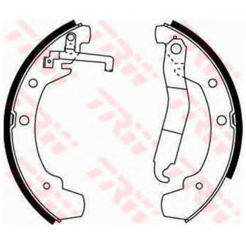 Juego de zapatas de freno TRW GS8150 para Volkswagen LT 28-35 I Van