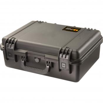 Storm Case 2400 - Maletín Resistente al Agua, Color Negro