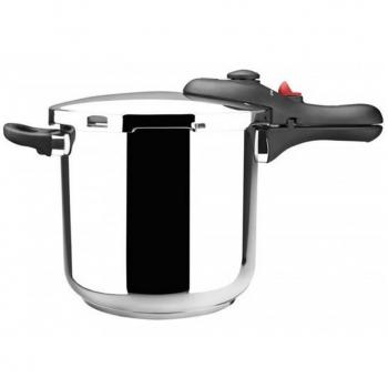 Olla a Presión Super Rápida Magefesa Dynamic 7.5L de Acero Inoxidable