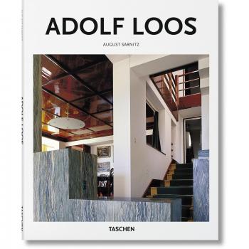 Adolf Loos: 1870-1933: Architect, Cultural Critic, Dandy