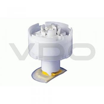 Bomba de combustible eléctrica VDO E22-041-094Z para AUDI A6 C5 y VOLKSWAGEN Passat B5 con pot de estabilización