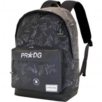 Mochila ECO 2.0 PRODG Tricks Karactermania Negro