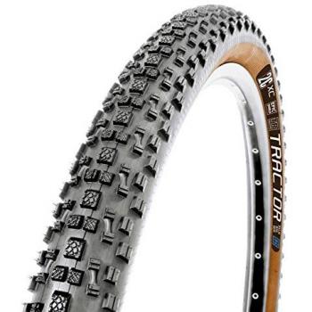 Neumático MTB 29 x 2.20 TLR 2C XC Epic Shield Beige Lateral 120 TPI