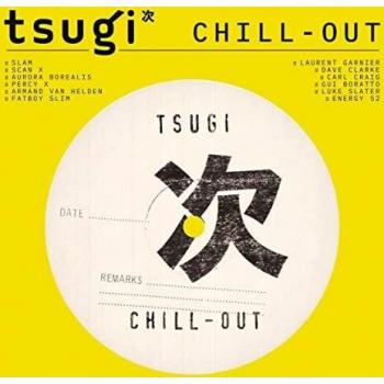 Álbum Chill Out - Colección Tsugi (2 LP-Vinilo)