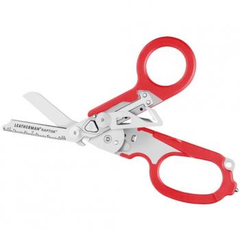 Tijeras de Rescate Raptor Leatherman Plateadas Unisex