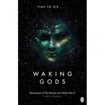 Despertar de los Dioses: El Archivo Themis Libro 2