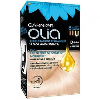 Decoloración Permanente Garnier Olia Super Rubio D+++
