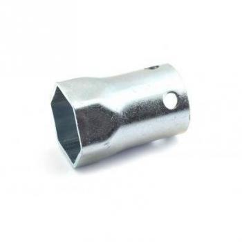 BUZZETTI - 19533 : Llave De Tuerca Para Variador Trasero De Piaggio. Motores 250Cc. Hex.46Mm.