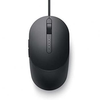 MS3220 Ambidextrous Laser USB TypeA 3200 DPI 2 ms Black
