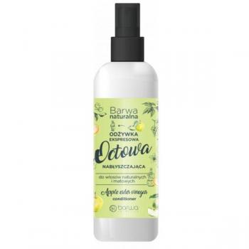 Acondicionador en Spray de Vinagre de Sidra de Manzana Barwa 200ml