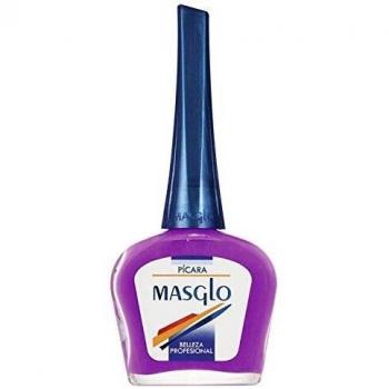 MASGLO Esmalte DE UÑAS PÍCARA 13,5ml