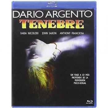 Tenebre 1982 BD Tenebrae [Blu-ray]