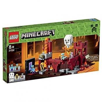 LEGO - La fortaleza del infierno