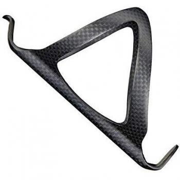 Supacaz Fly Cagez Porta-bidón, Unisex Adulto, Negro, Talla única