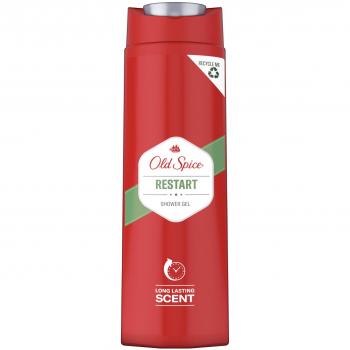 Old Spice Restart Shower Gel for Men 400 ml