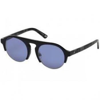 Gafas de sol Web Eyewear Hombre WE0224-05V, lentes polarizados, diseño moderno, montura ligera y resistente, protección UV400