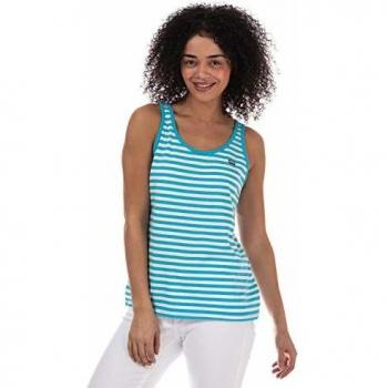 Levi's Bobbi Essential - Camiseta de Tirantes para Mujer, Color Azul Azul Azul 42