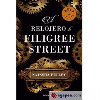 El relojero de Filigree Street