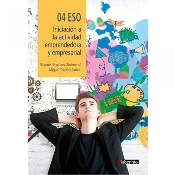 Iniciación A La actividad emprendedora y empresarial 4º Eso