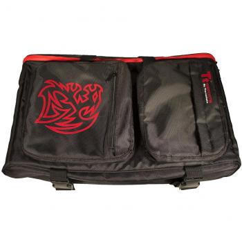 Tt eSPORTS Battle Dragon - Mochila para ordenador portátil, negro