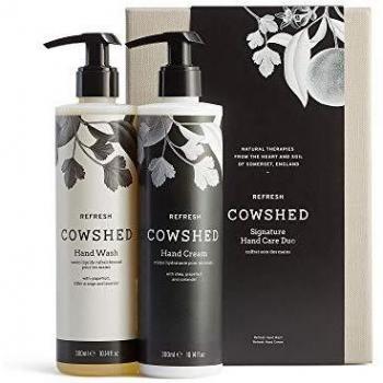 Cowshed Signature Hand Care Duo, 300ml